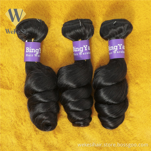 Wholesale Hair Vendors Virgin Hair Bundles In Bulk, Mink Brazilian Human Hair Bundles, Brazilian Hair Bundles Human Hair